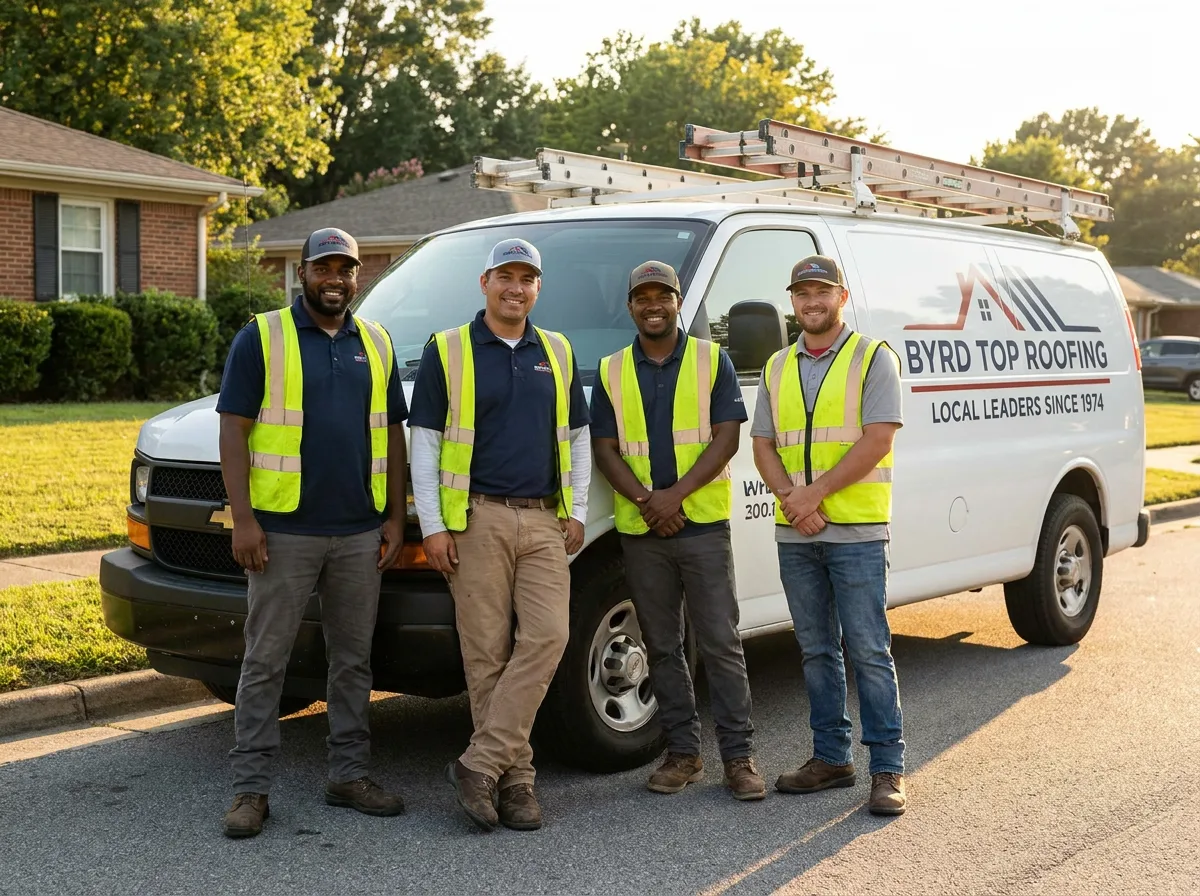 Roofing company in Warsaw, IN